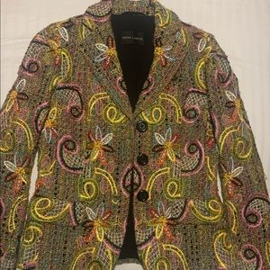 Rena Lange Wool Blazer